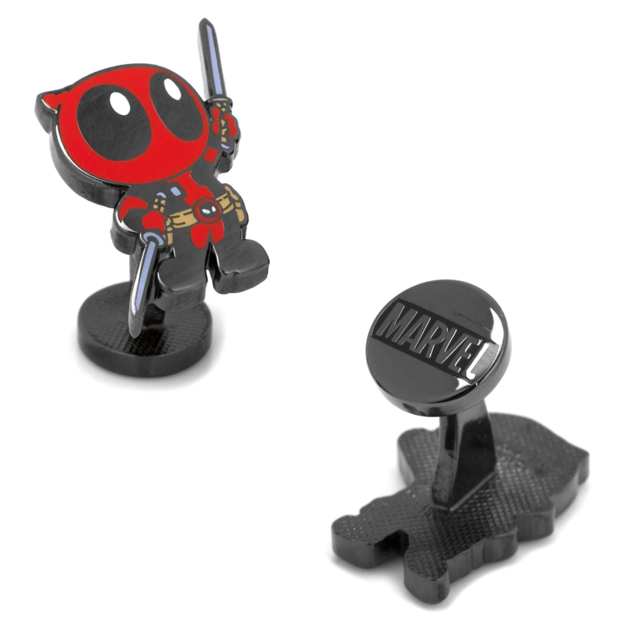 Marvel Deadpool Action Cufflinks Novelty Cufflinks Marvel