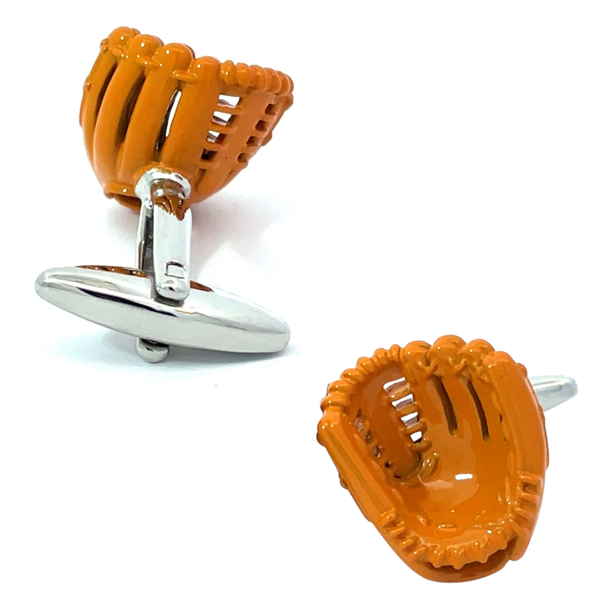 Baseball Glove Cufflinks
