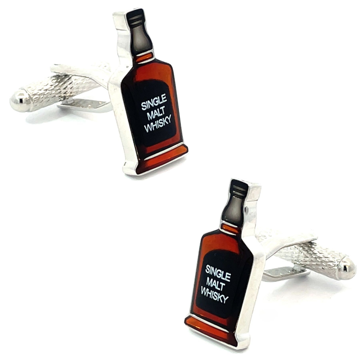 Single Malt Whisky Cufflinks
