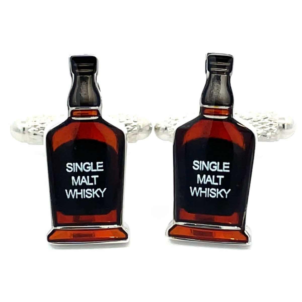 Single Malt Whisky Cufflinks