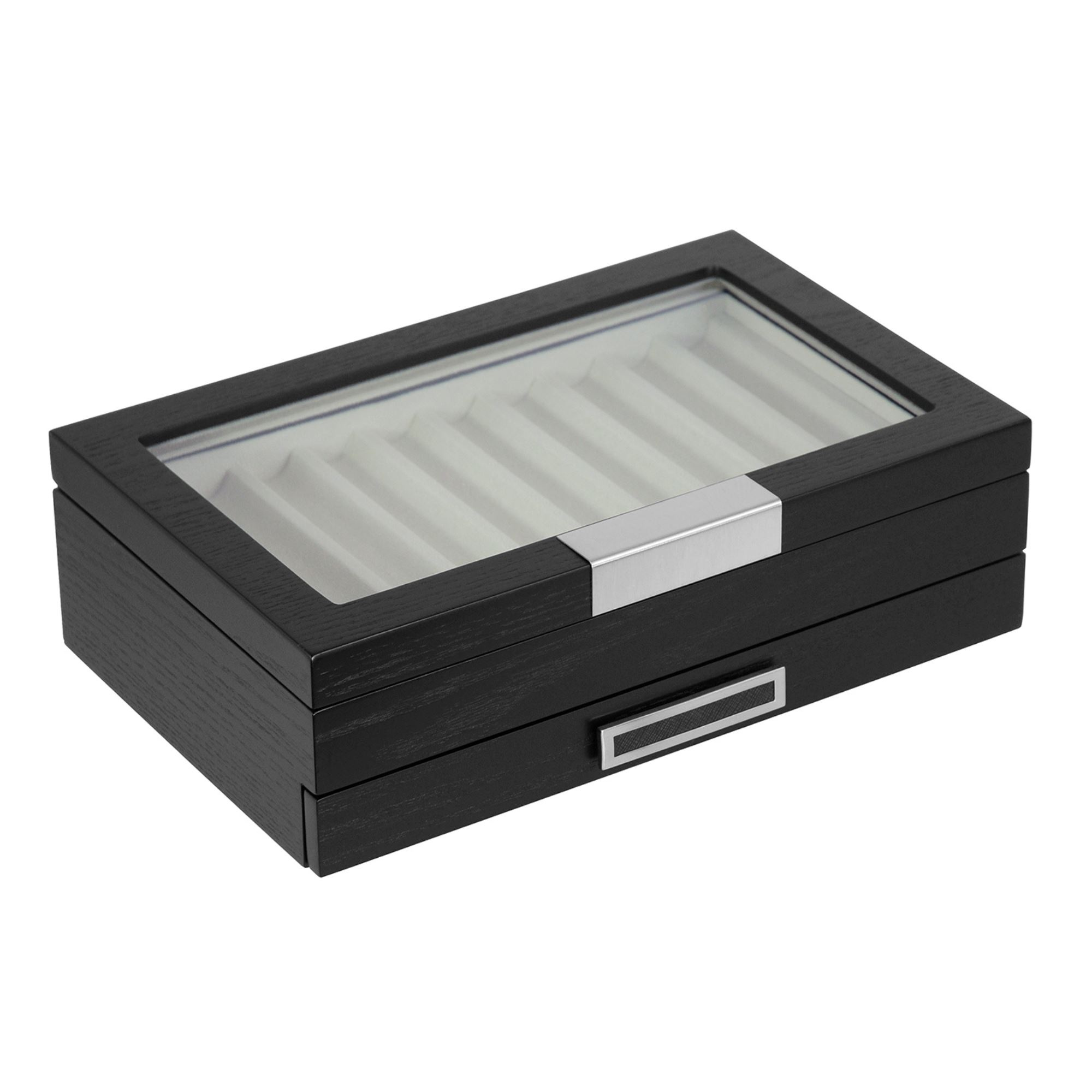 Seconds - 20 Slots Wooden Pen Box (b)