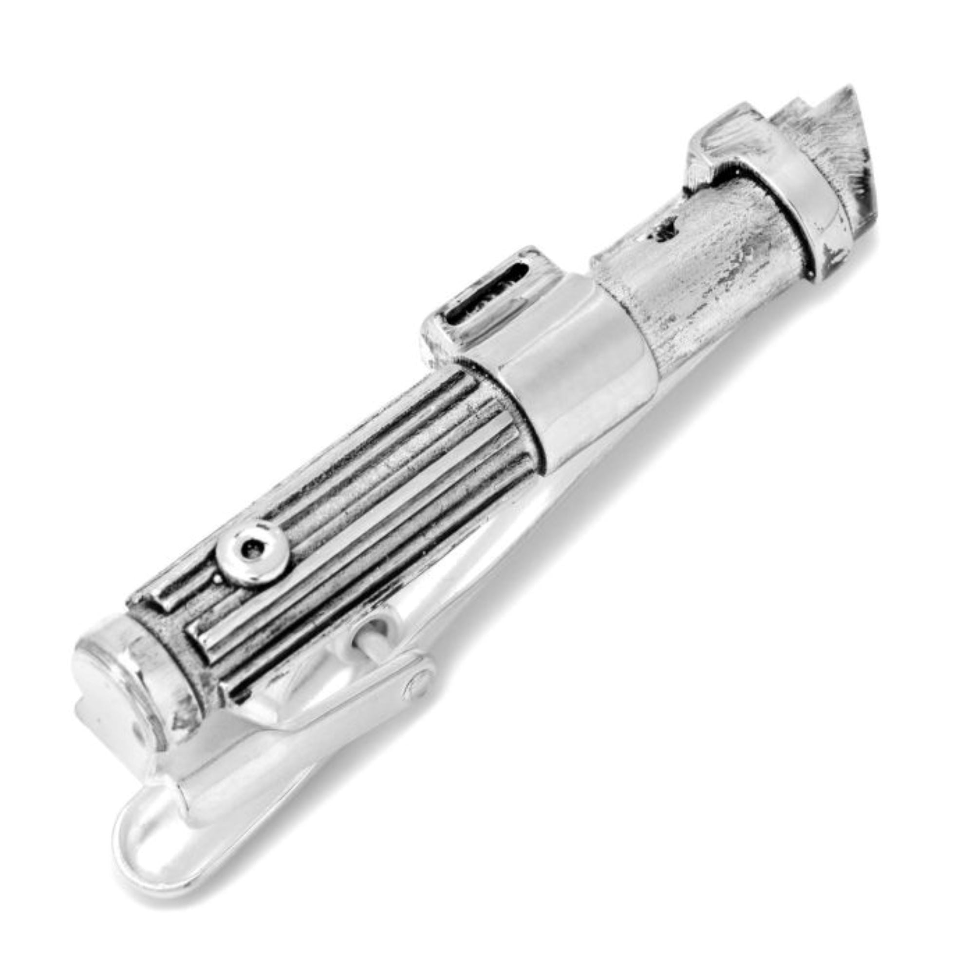 3D Darth Vader Lightsaber Star Wars Tie Clip Tie Bars Star Wars
