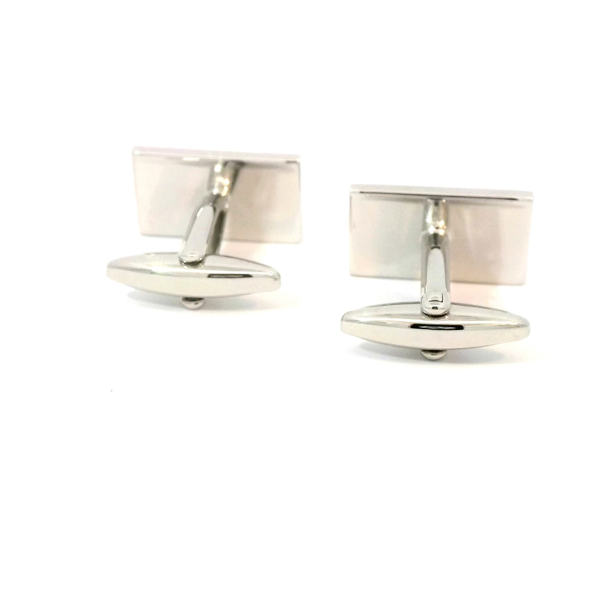Argentinian Flag Cufflinks Novelty Cufflinks Clinks Australia