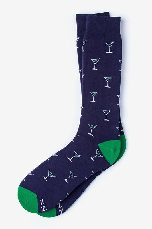 Straight Up & Dirty Sock Socks Alynn