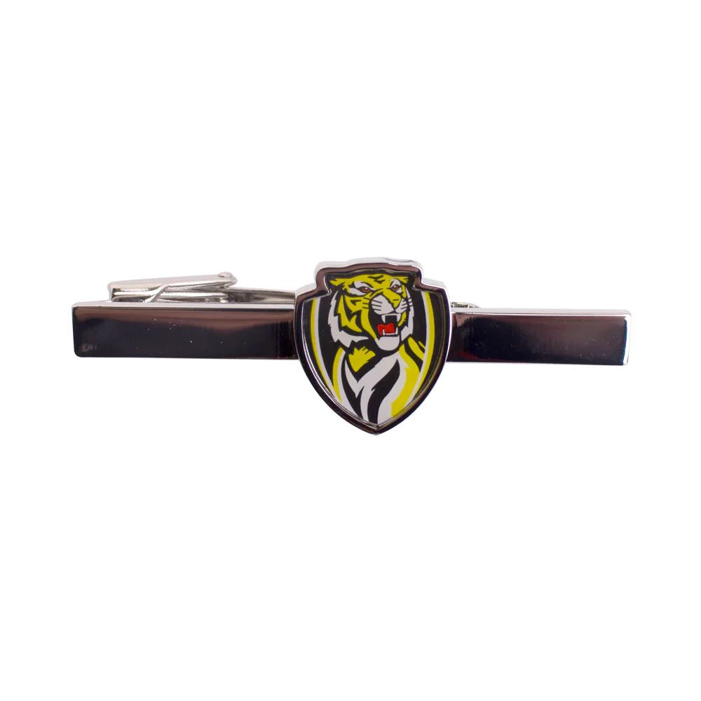 Richmond AFL Tie Bar Shield Tie Bars AFL
