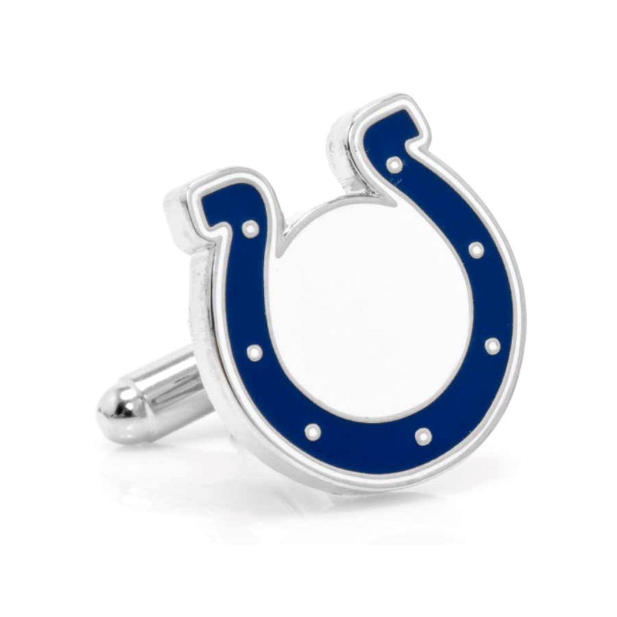 Indianapolis Colts Cufflinks Novelty Cufflinks NFL