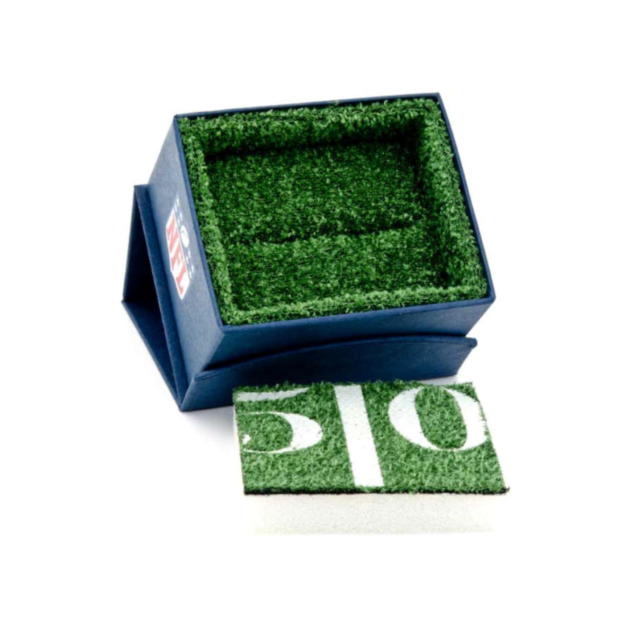 Indianapolis Colts Cufflinks Novelty Cufflinks NFL