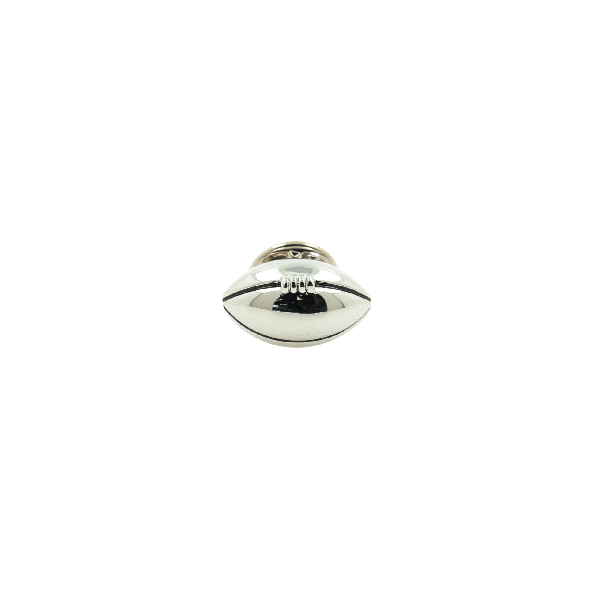 Footy Lapel Pin Lapel Pin Clinks