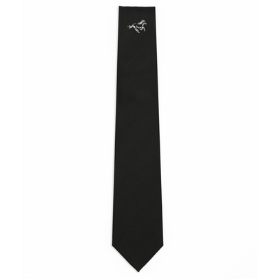 Stallion Tie Black