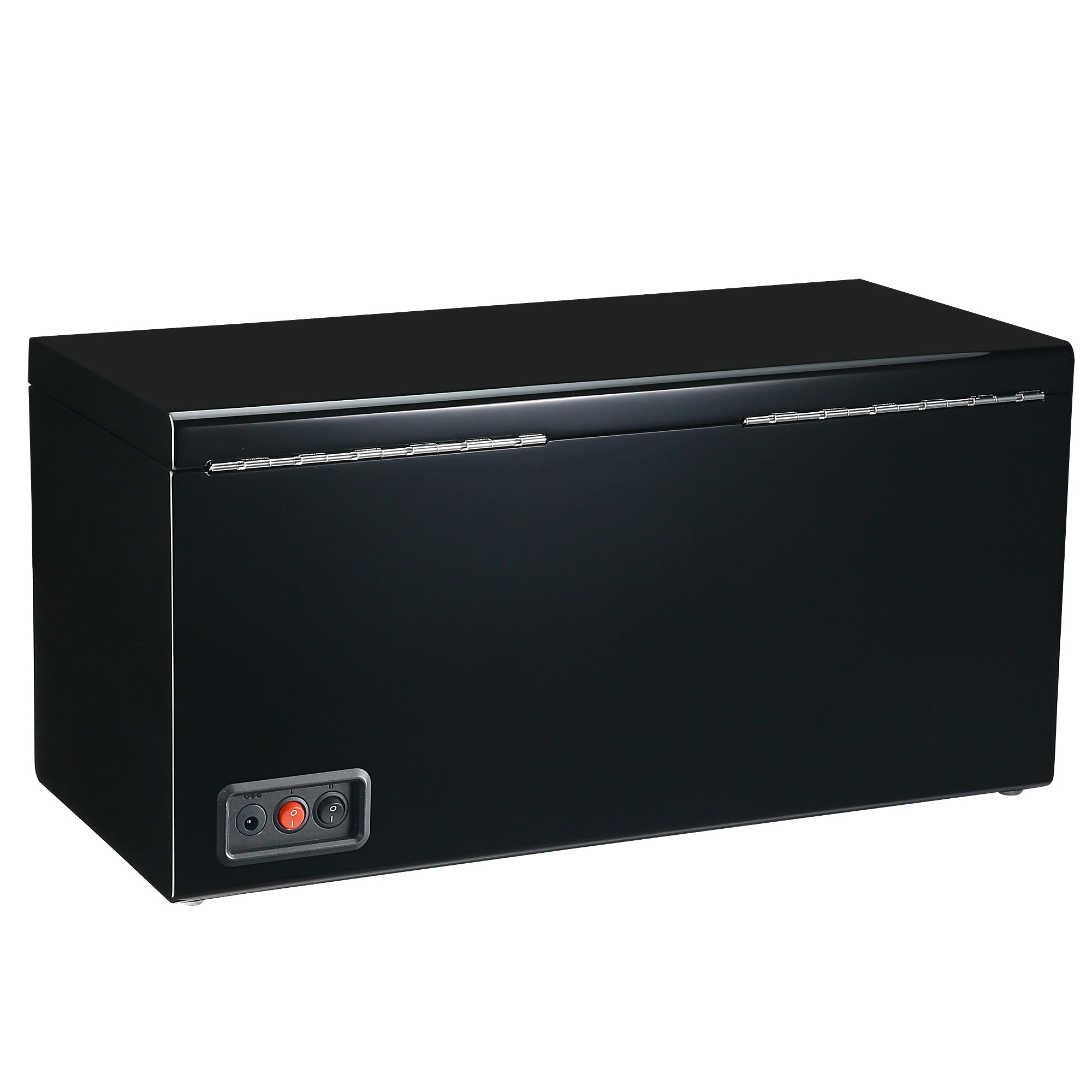 Seconds - Vancouver Watch Winder for 4 Black