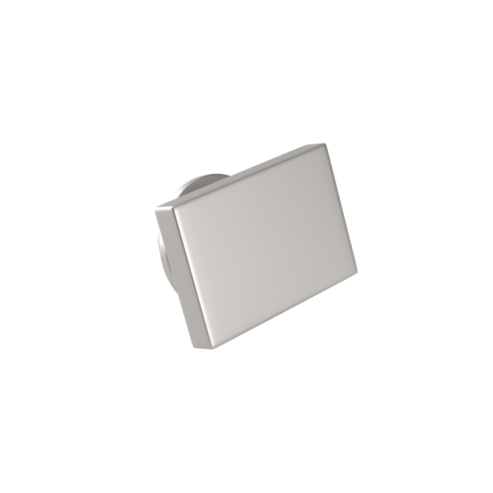 Rectangle Engravable Lapel Pin (Blank)