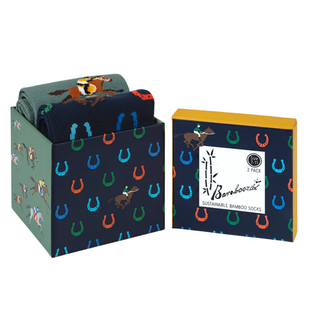 Mens Melbourne Cup 2pk Gift Box
