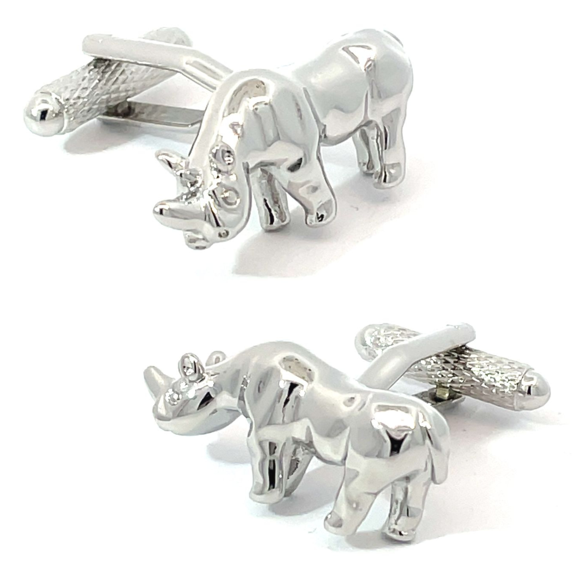 Rhino Cufflinks