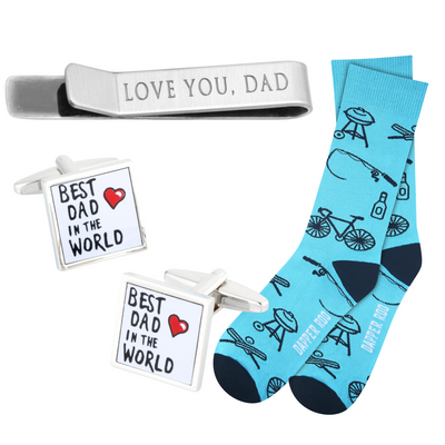 Best Dad Gift Set