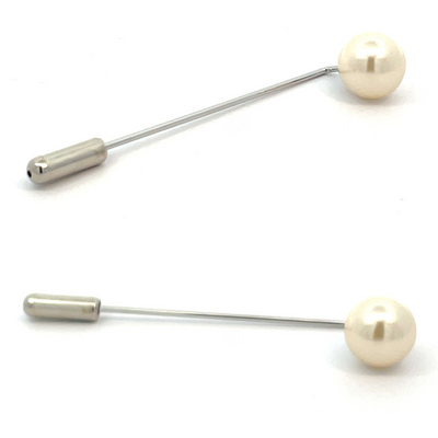 Pearl Effect Stick Pin