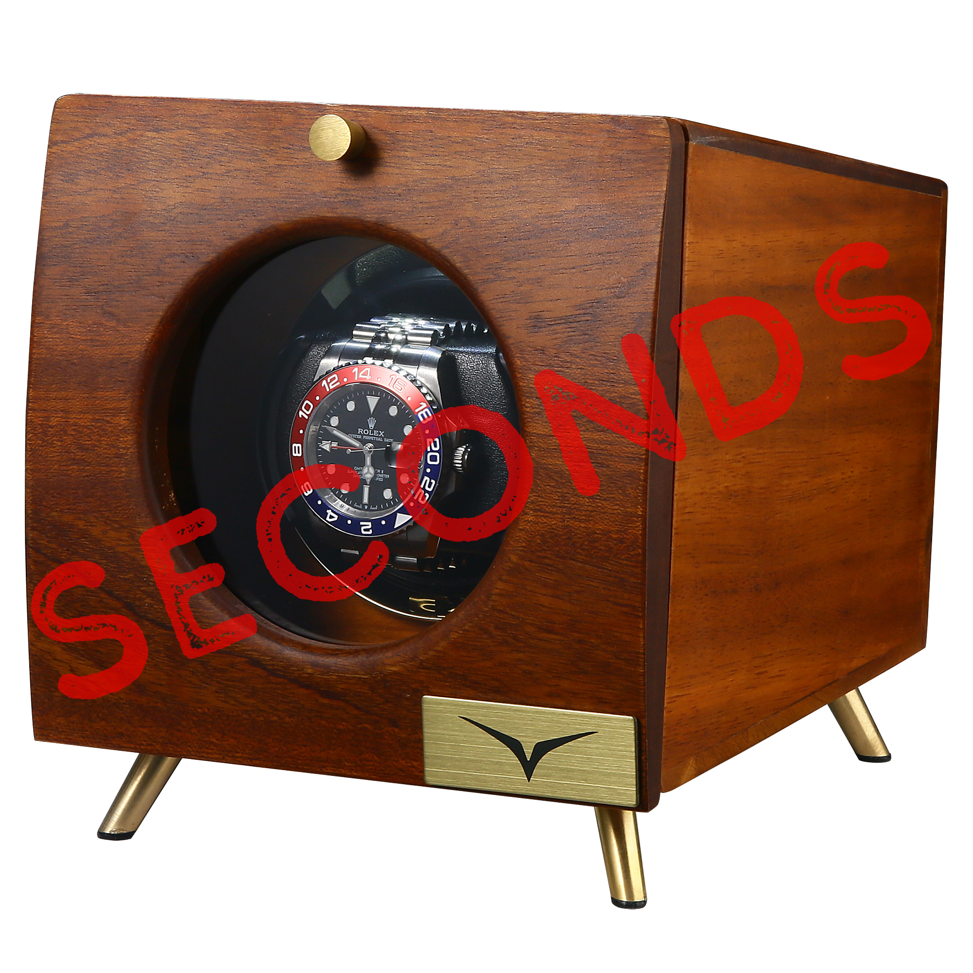 Seconds - Darwin Watch Winder for 1 Watch