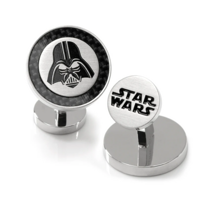 Star Wars Darth Vader Helmet Cufflinks
