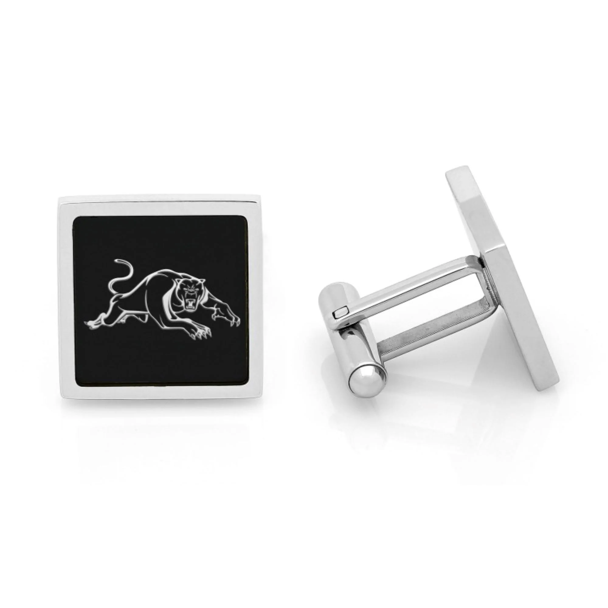 Penrith Panthers NRL Cufflinks