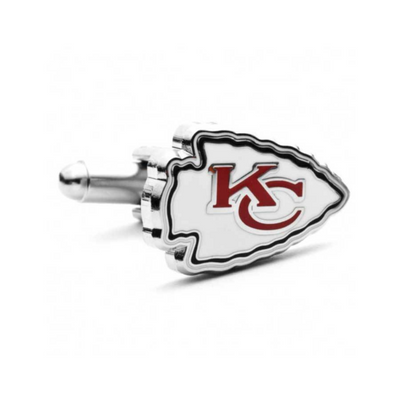 Kansas City Chiefs Cufflinks