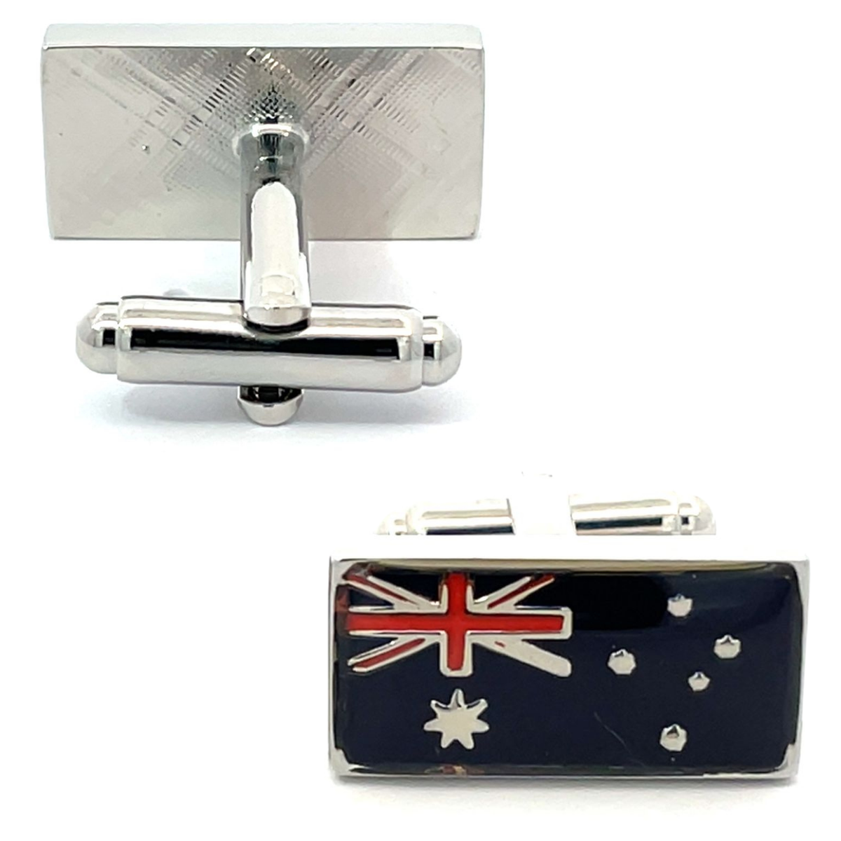 Flag of Australia - Australian Flag Cufflinks