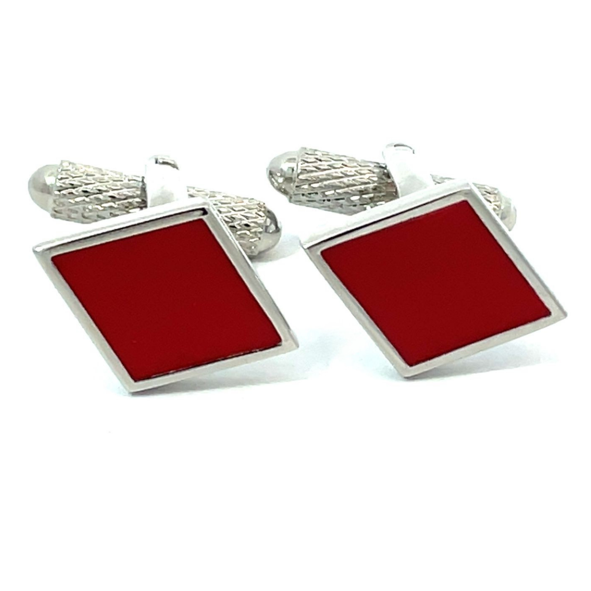 Suit of Diamonds Cufflinks