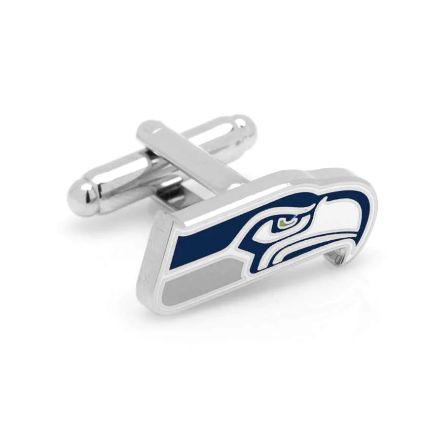 Seattle Seahawks Cufflinks