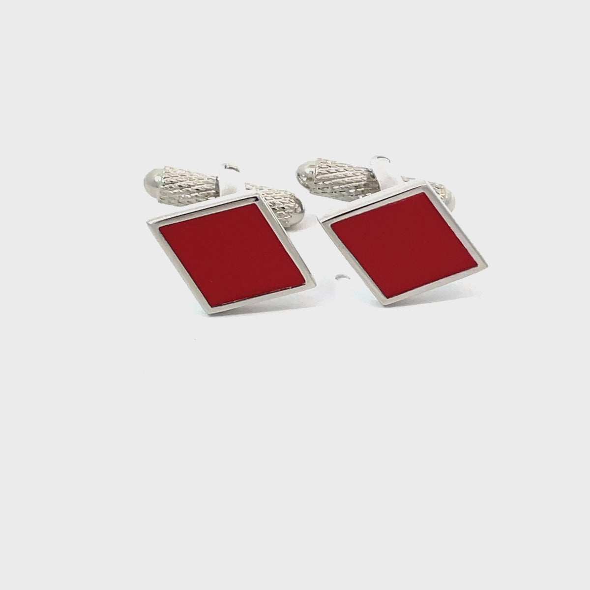Suit of Diamonds Cufflinks