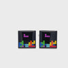 Tetris Cufflinks