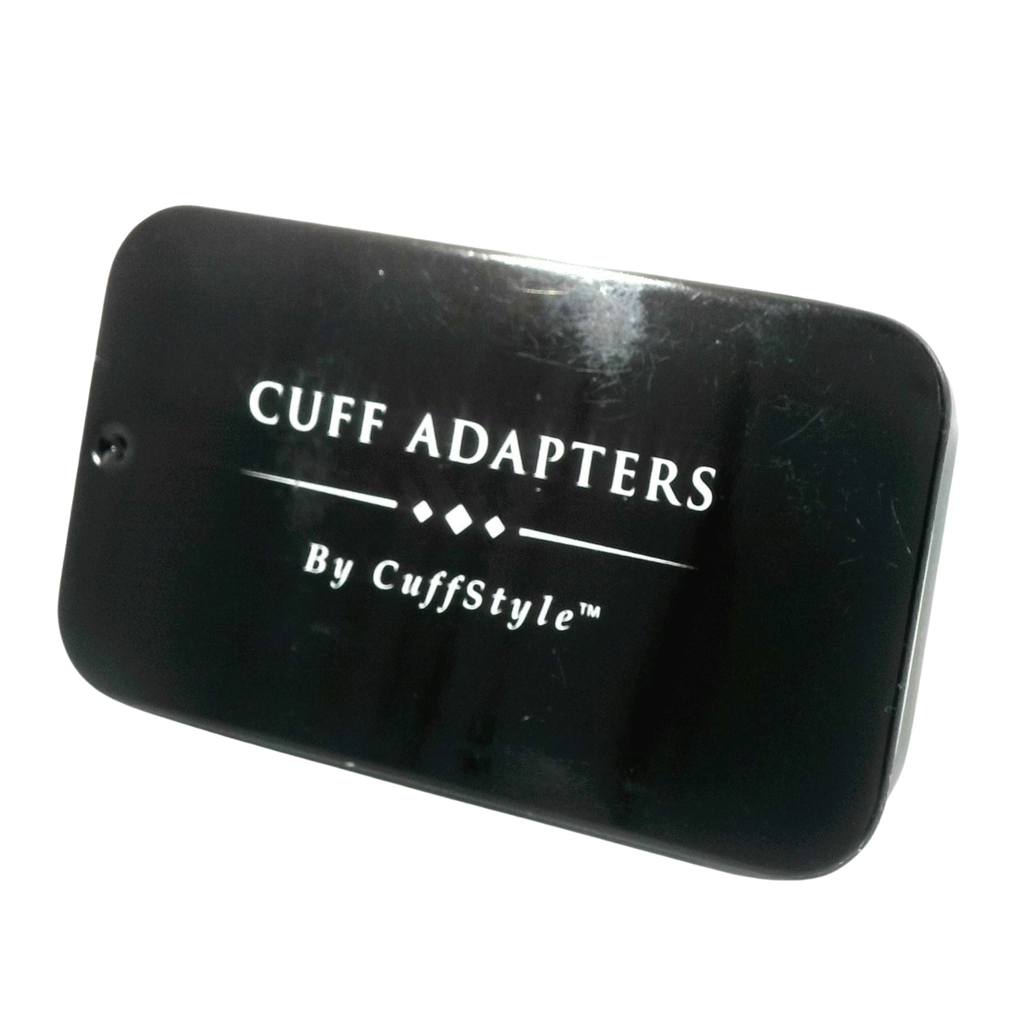 Seconds - Shirt Cuff Adapters - Wear Cufflinks on ANY dress shirt Seconds Clinks Australia 