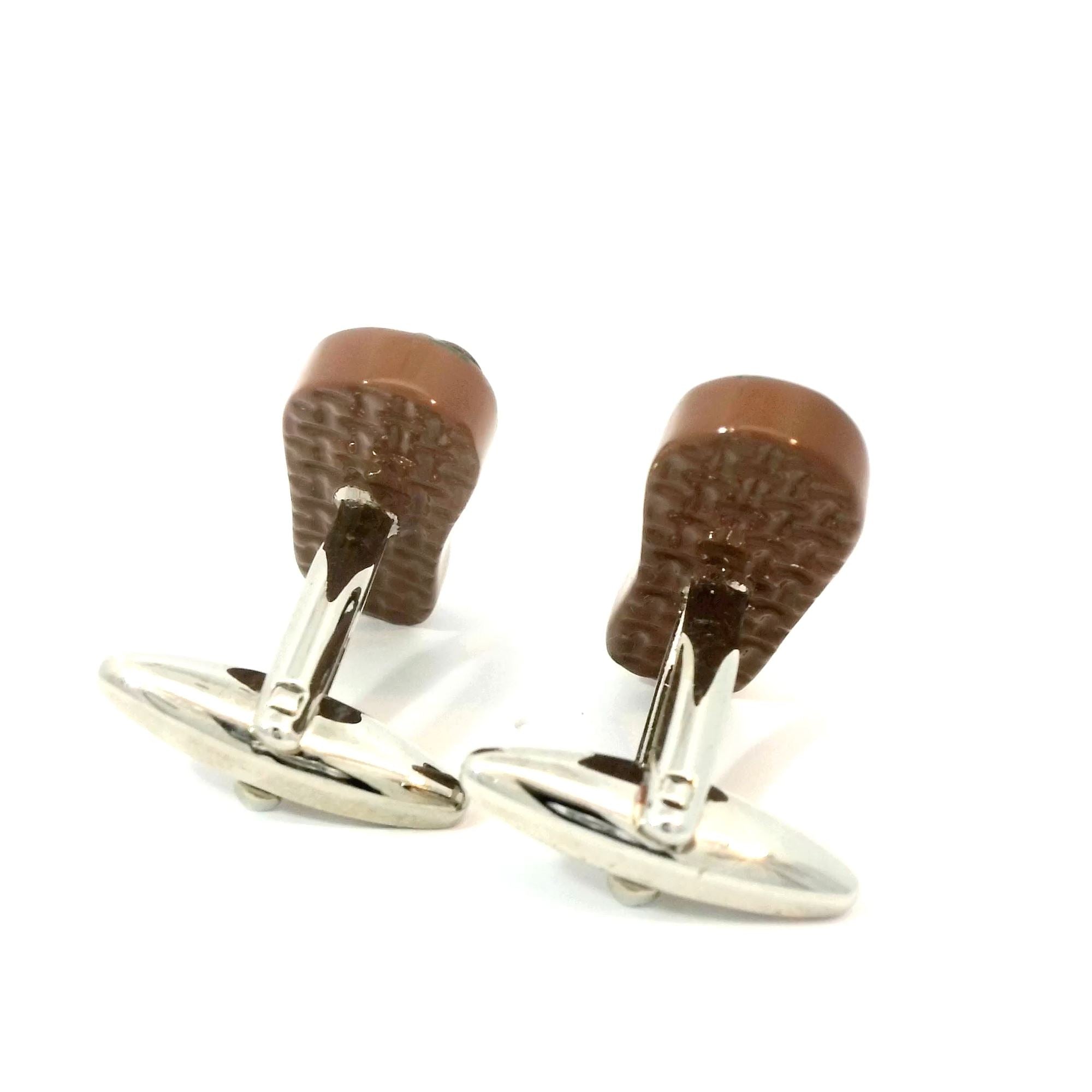 Aussie Camouflage Thong Cufflinks Novelty Cufflinks Clinks Australia 