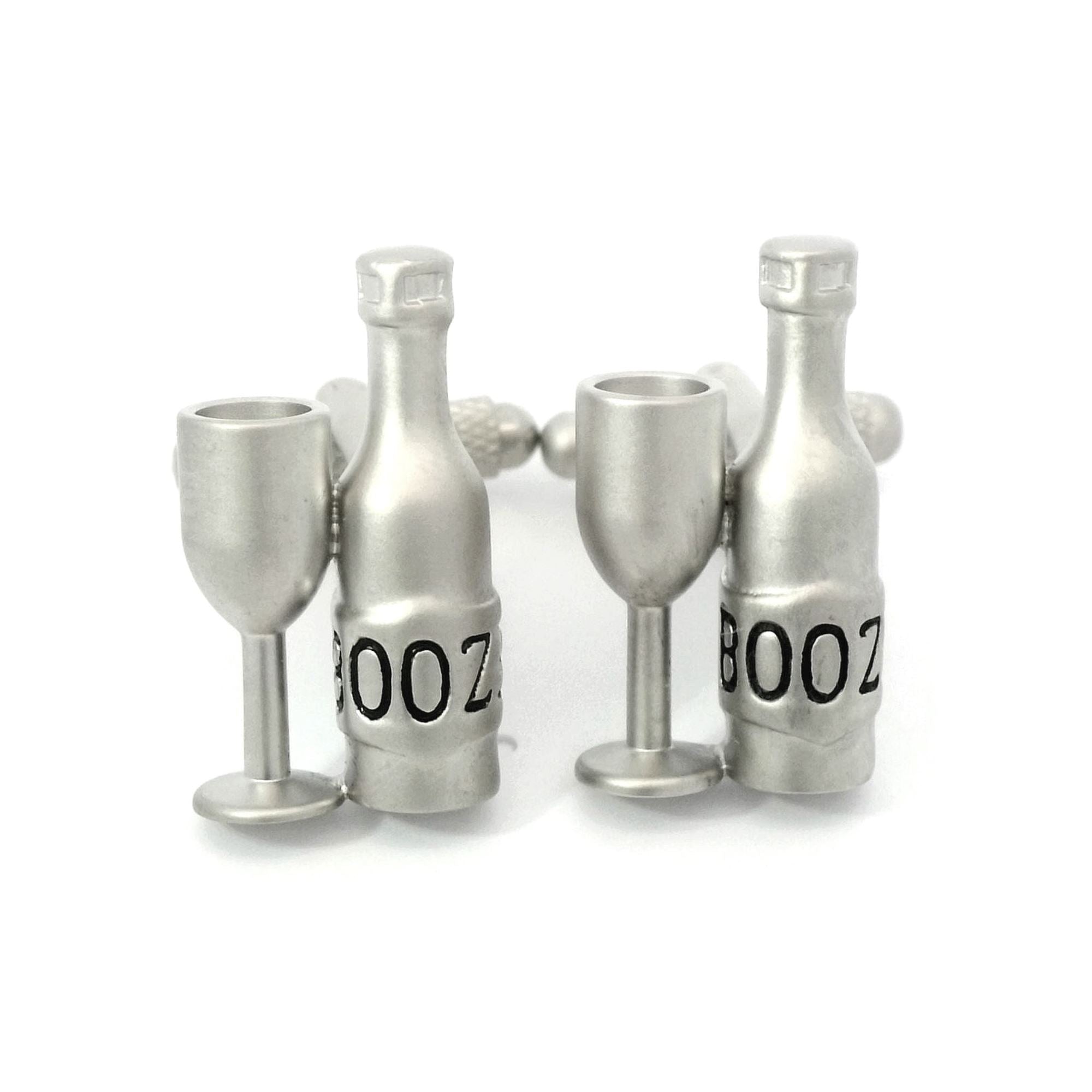 Classy Booze Cufflinks Novelty Cufflinks Clinks Australia 