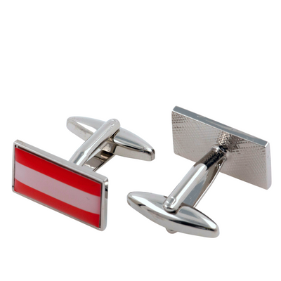 Flag of Austria Cufflinks