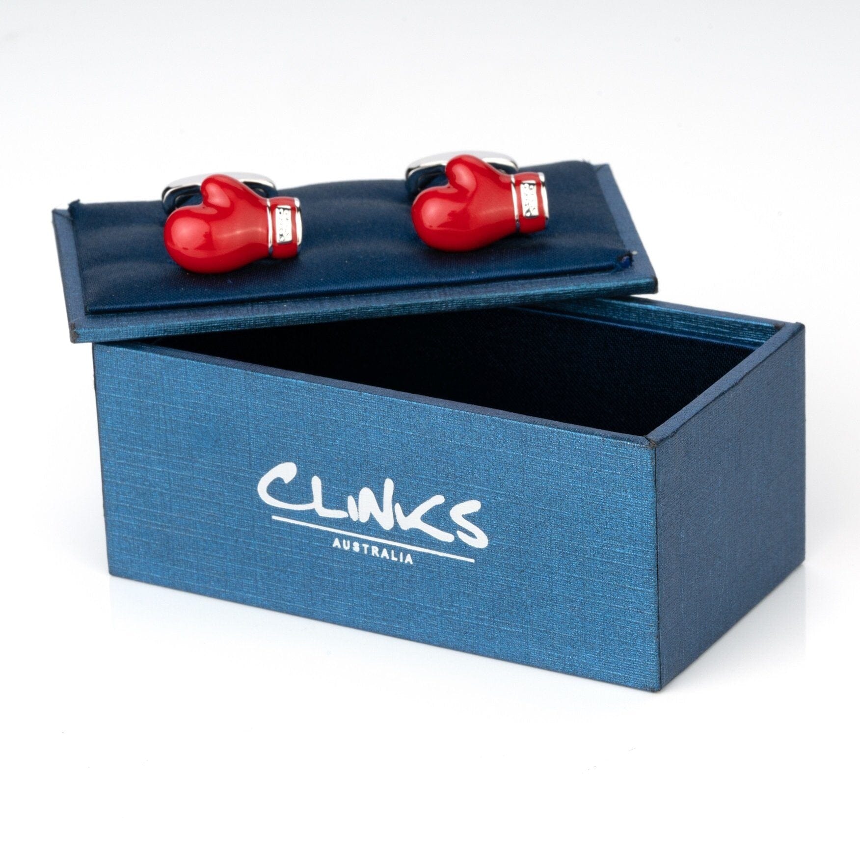 Red Boxing Glove Cufflinks Novelty Cufflinks Clinks Australia 