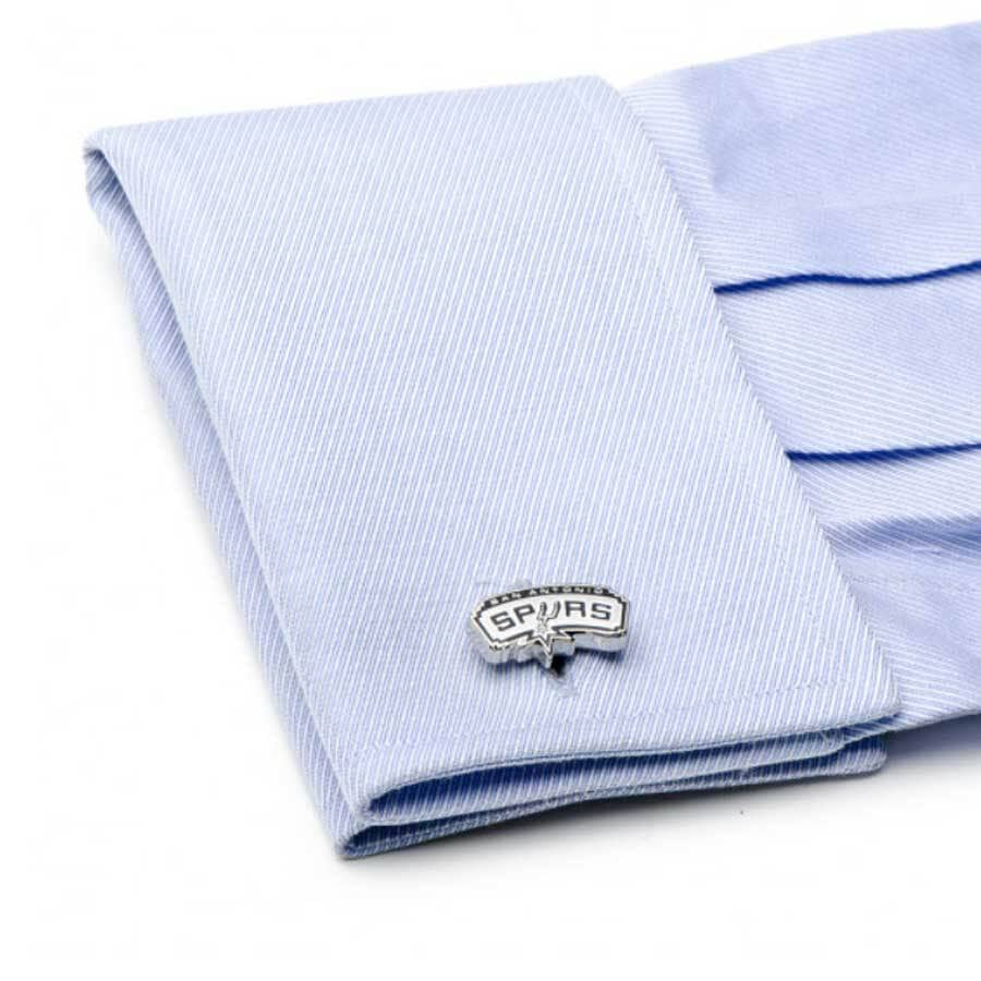 San Antonio Spurs Cufflinks Novelty Cufflinks NBA 