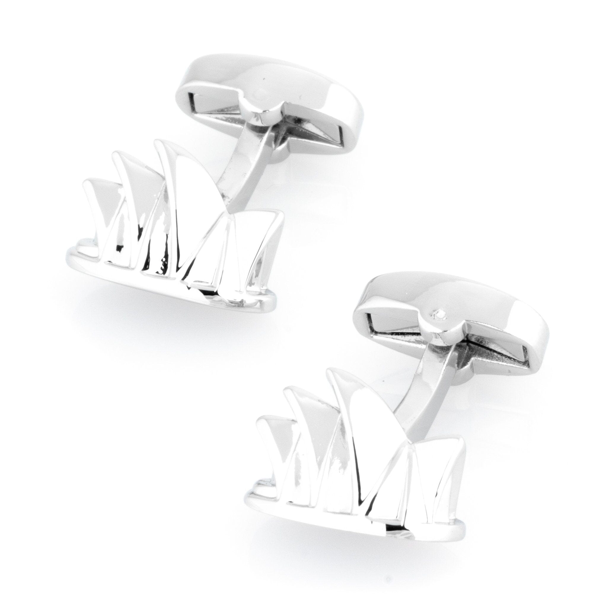 Sydney Opera House Cufflinks Novelty Cufflinks Clinks Australia 