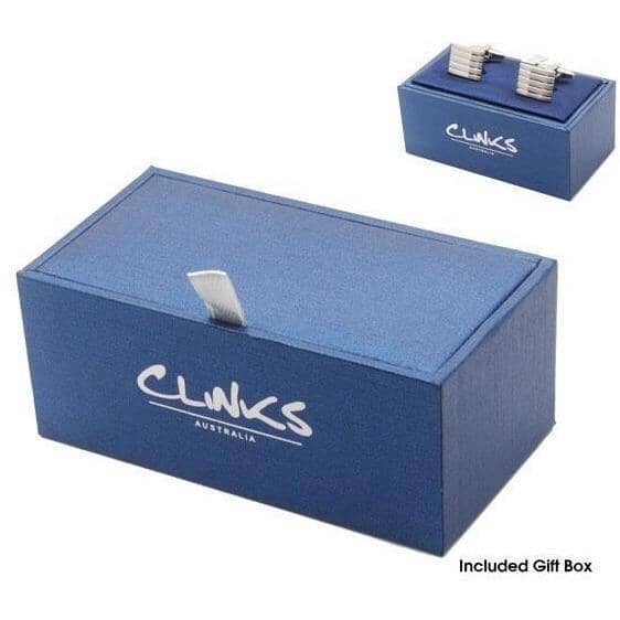 Purple Spiral Cufflinks Classic & Modern Cufflinks Clinks Australia 