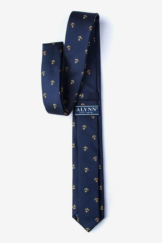 What's the Holdup? Skinny Tie Ties Alynn 