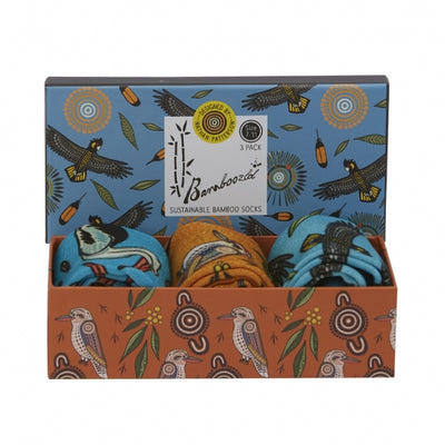 Australian Native Birds 3pk Gift Box