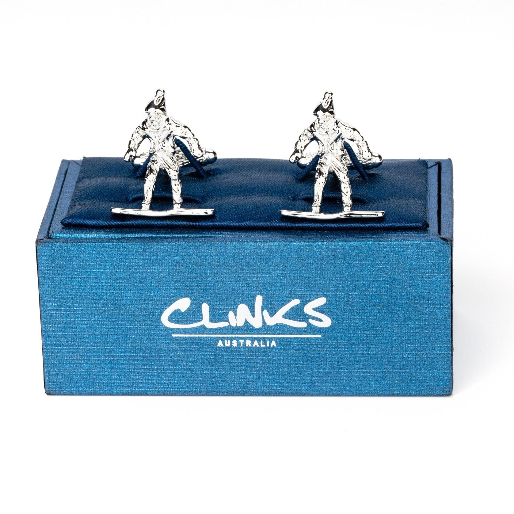 Snowboarder Cufflinks Novelty Cufflinks Clinks Australia 