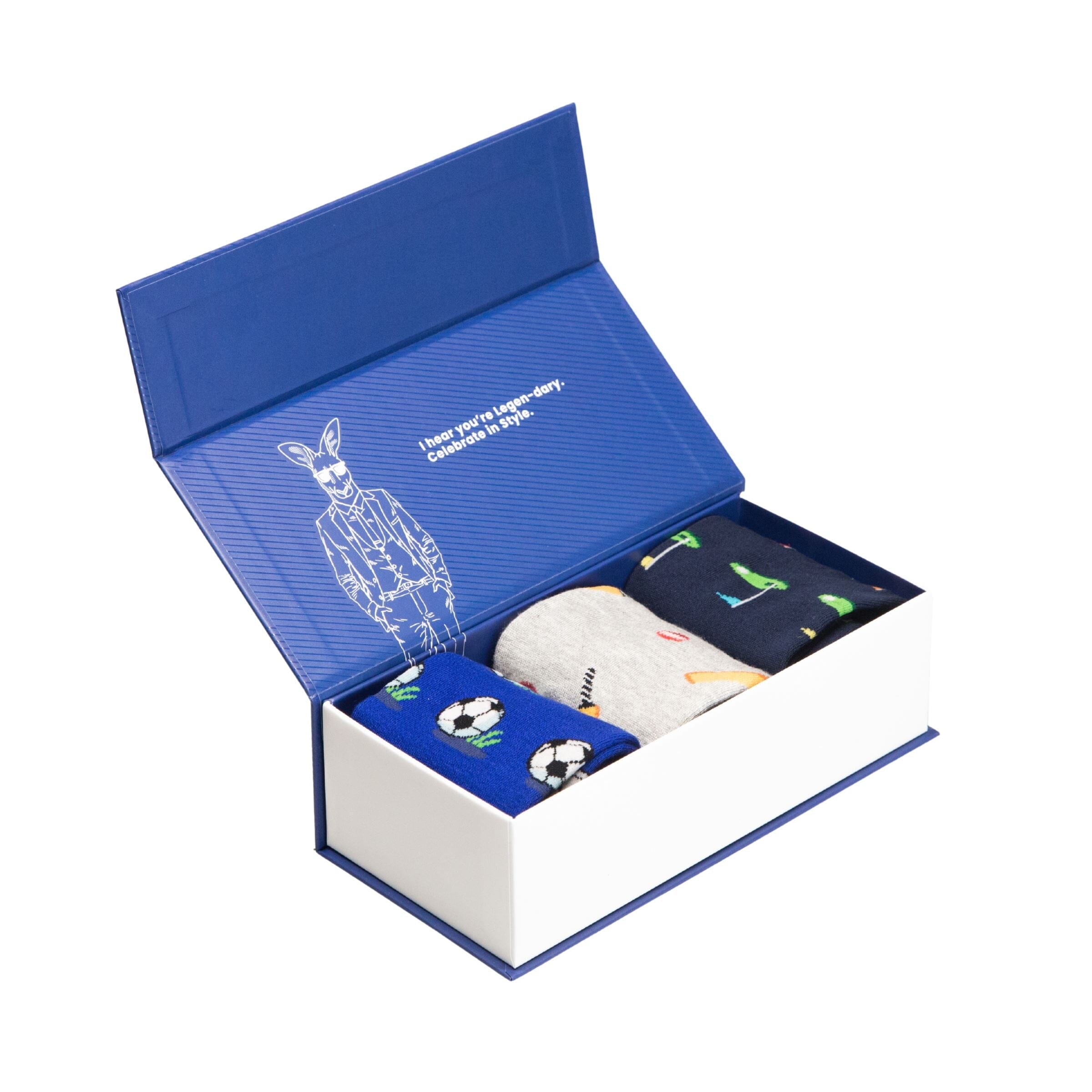 Sports Socks Gift Set Gift Set Clinks Default 