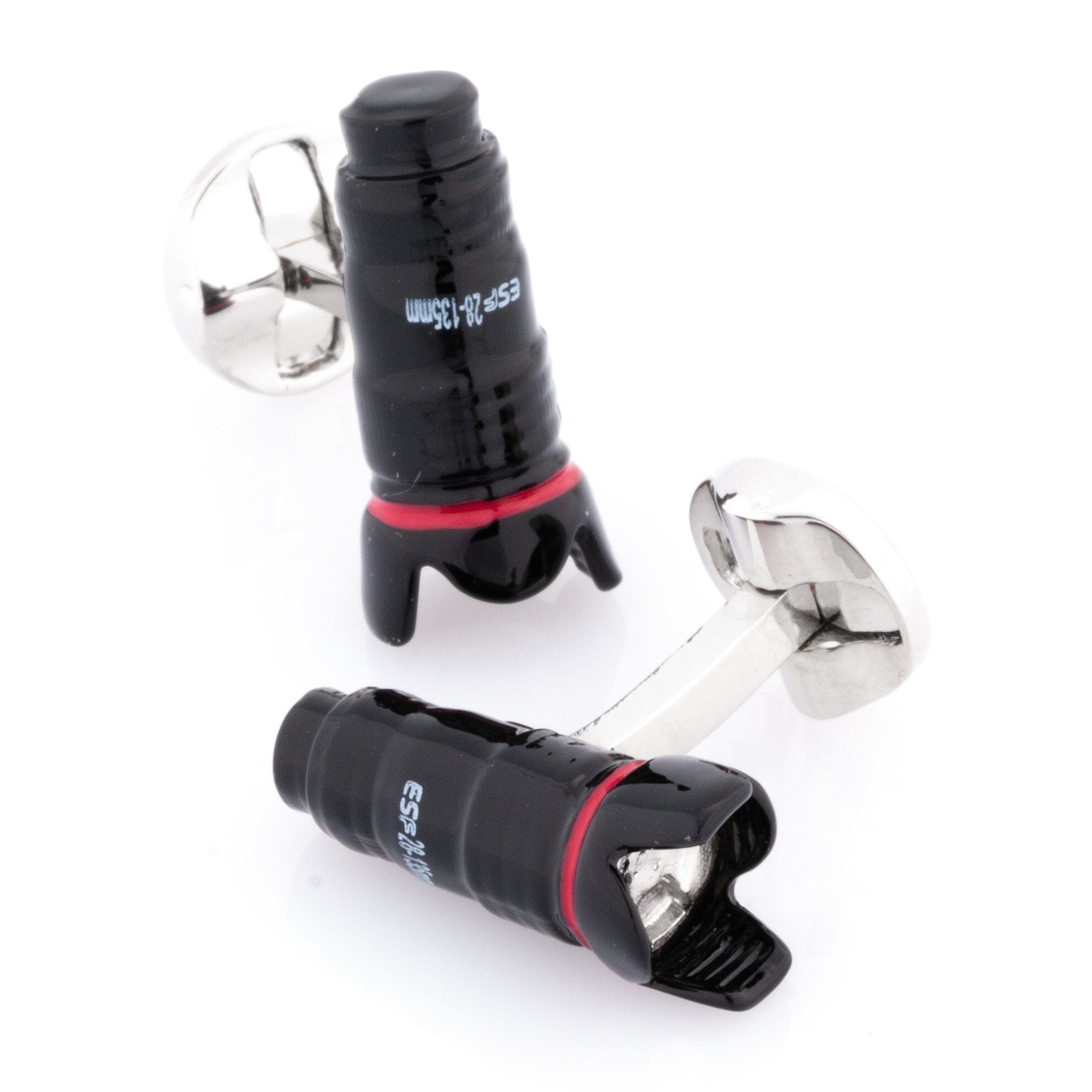 DSLR Camera Lens Cufflinks Novelty Cufflinks Clinks Australia 