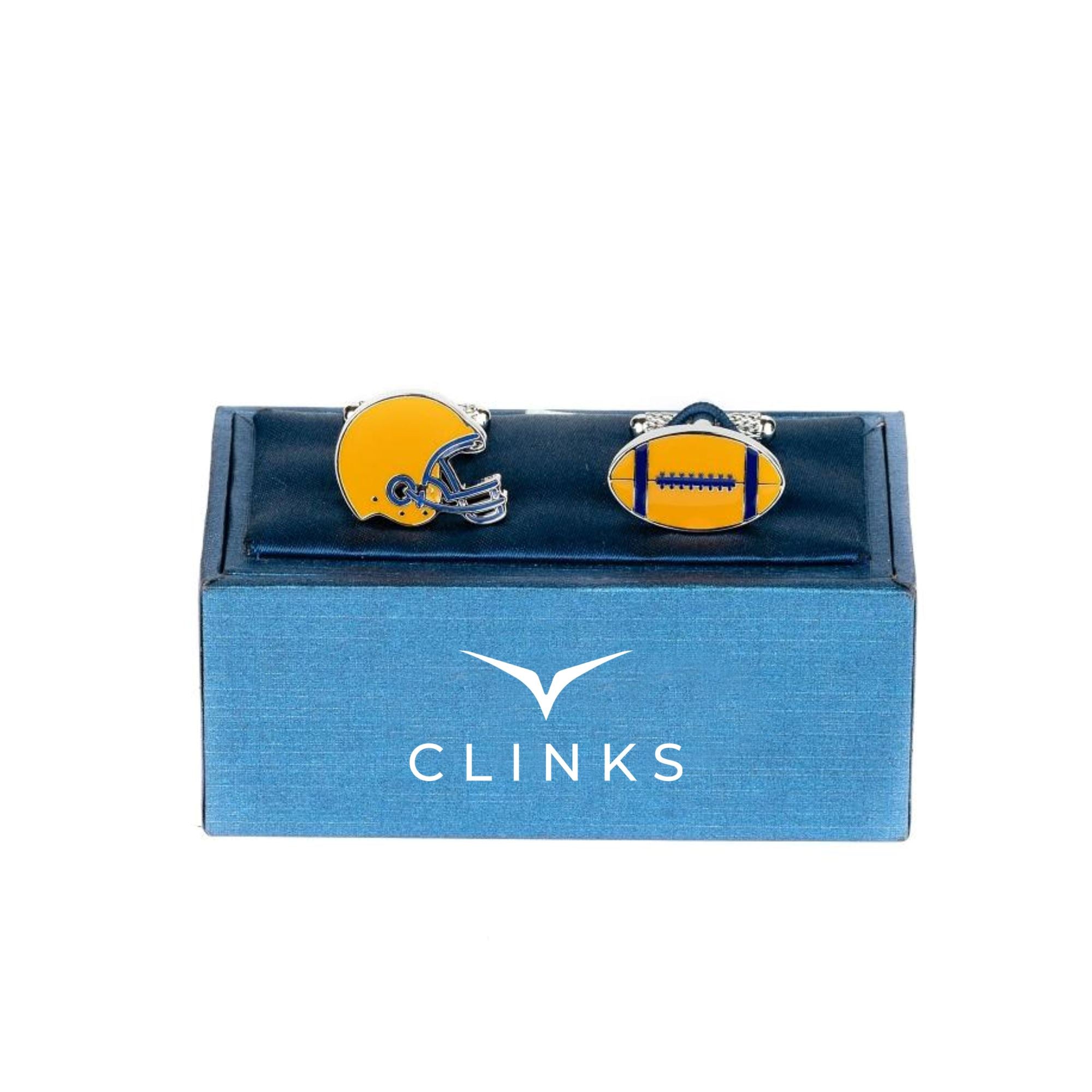 American Football Cufflinks Novelty Cufflinks Clinks Australia 