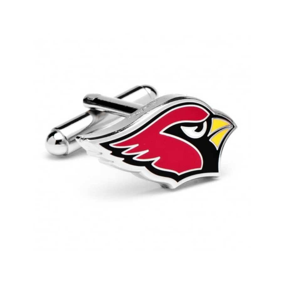 Arizona Cardinals Cufflinks Novelty Cufflinks NFL 