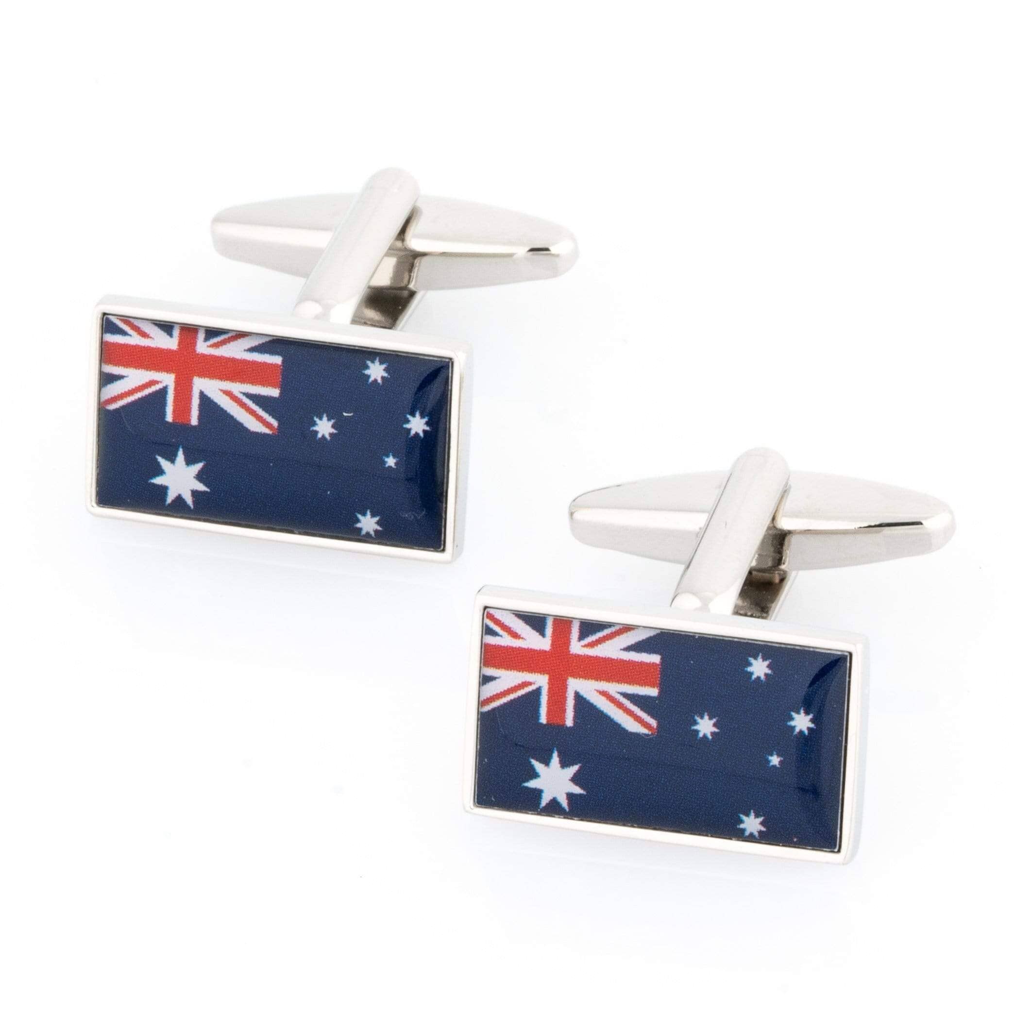 Australian Flag Cufflinks Novelty Cufflinks Clinks Australia 