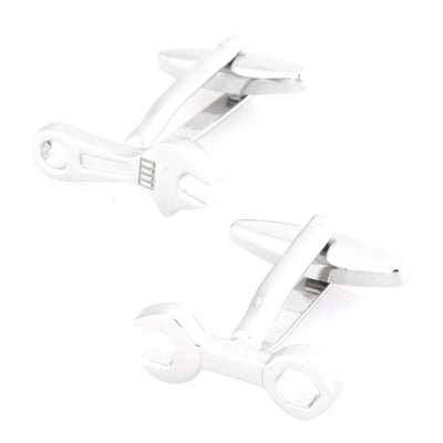 Spanner / Wrench Cufflinks
