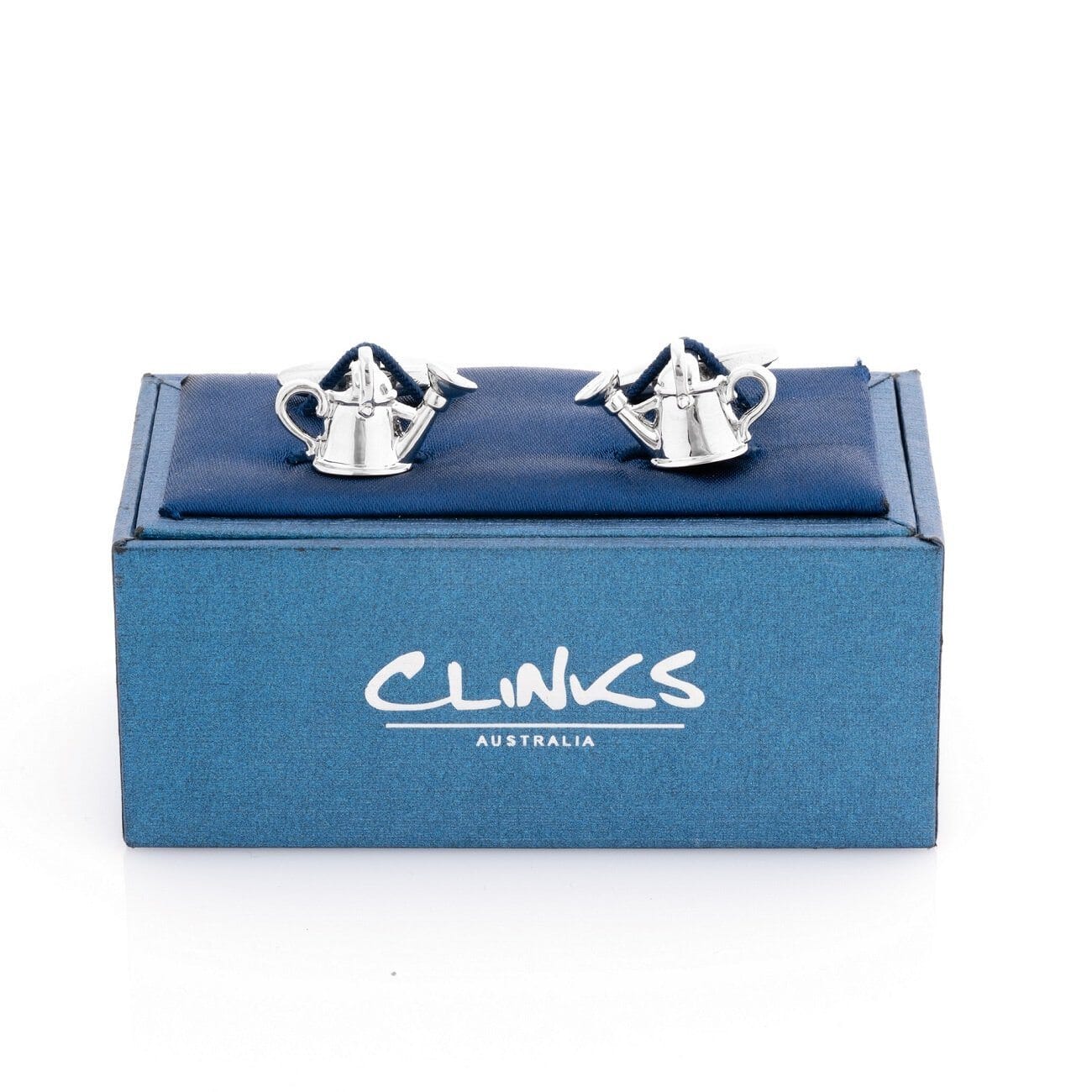 Watering Can Gardening Cufflinks Novelty Cufflinks Clinks Australia 