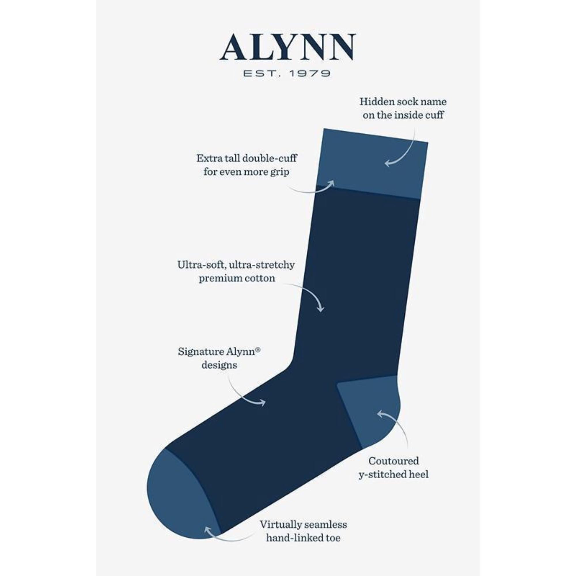 Just Bee Yourself Sock Socks Alynn 