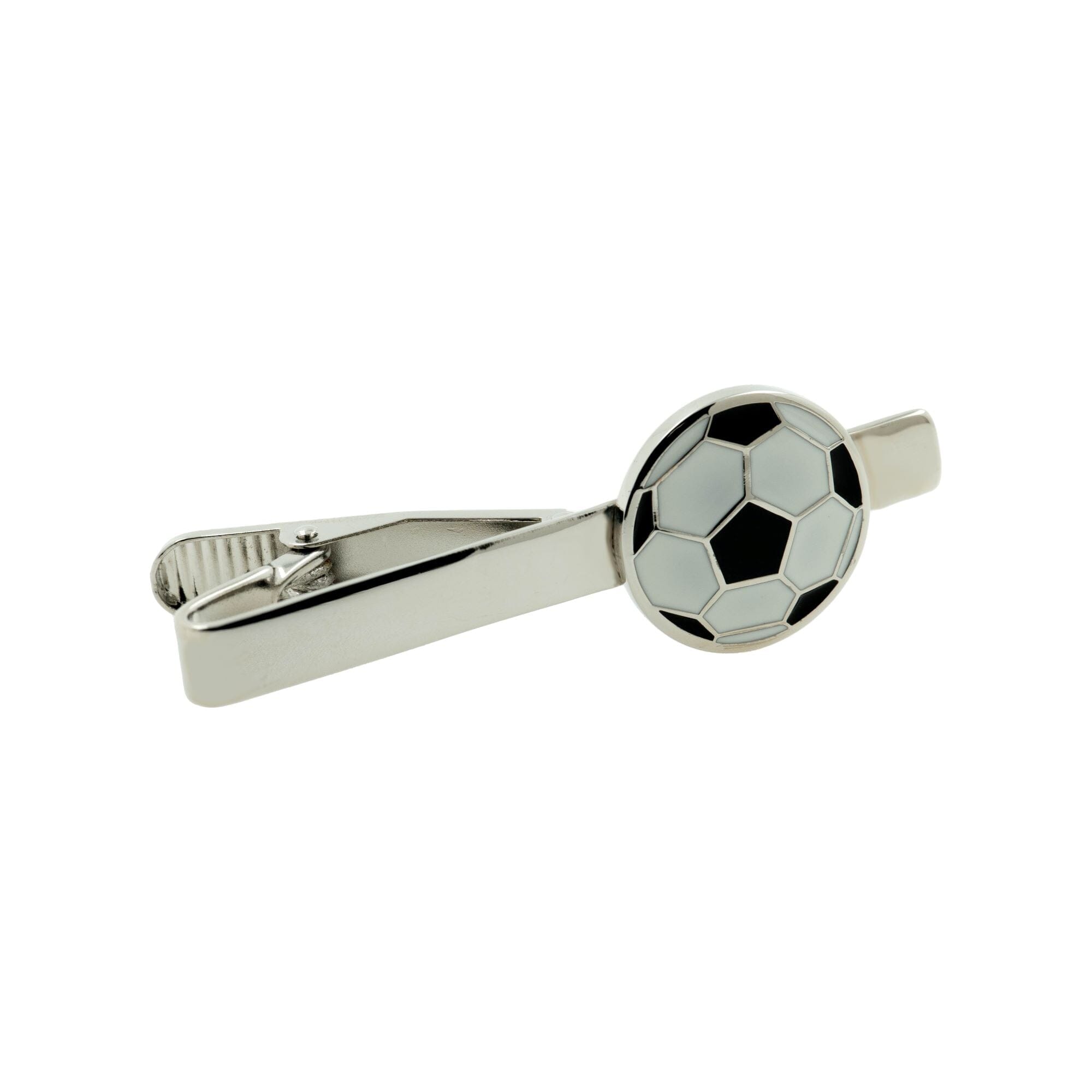 Soccer Tie Clip Tie Clips Clinks 