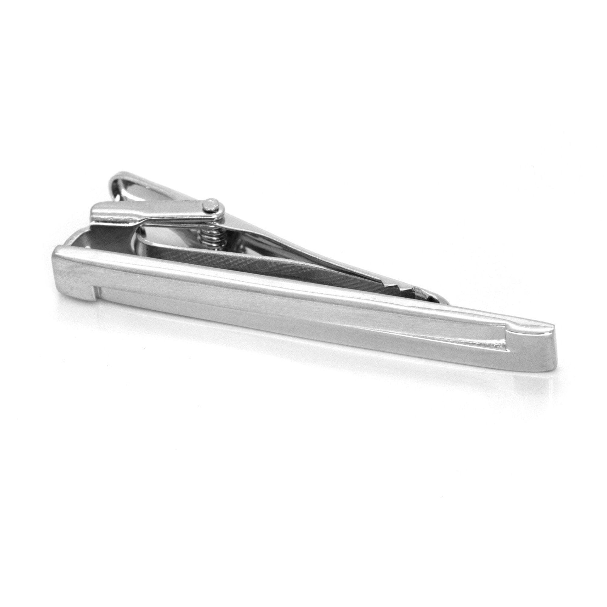 Interlinked Tie Clip Tie Clips Clinks Australia Interlinked Tie Clip 